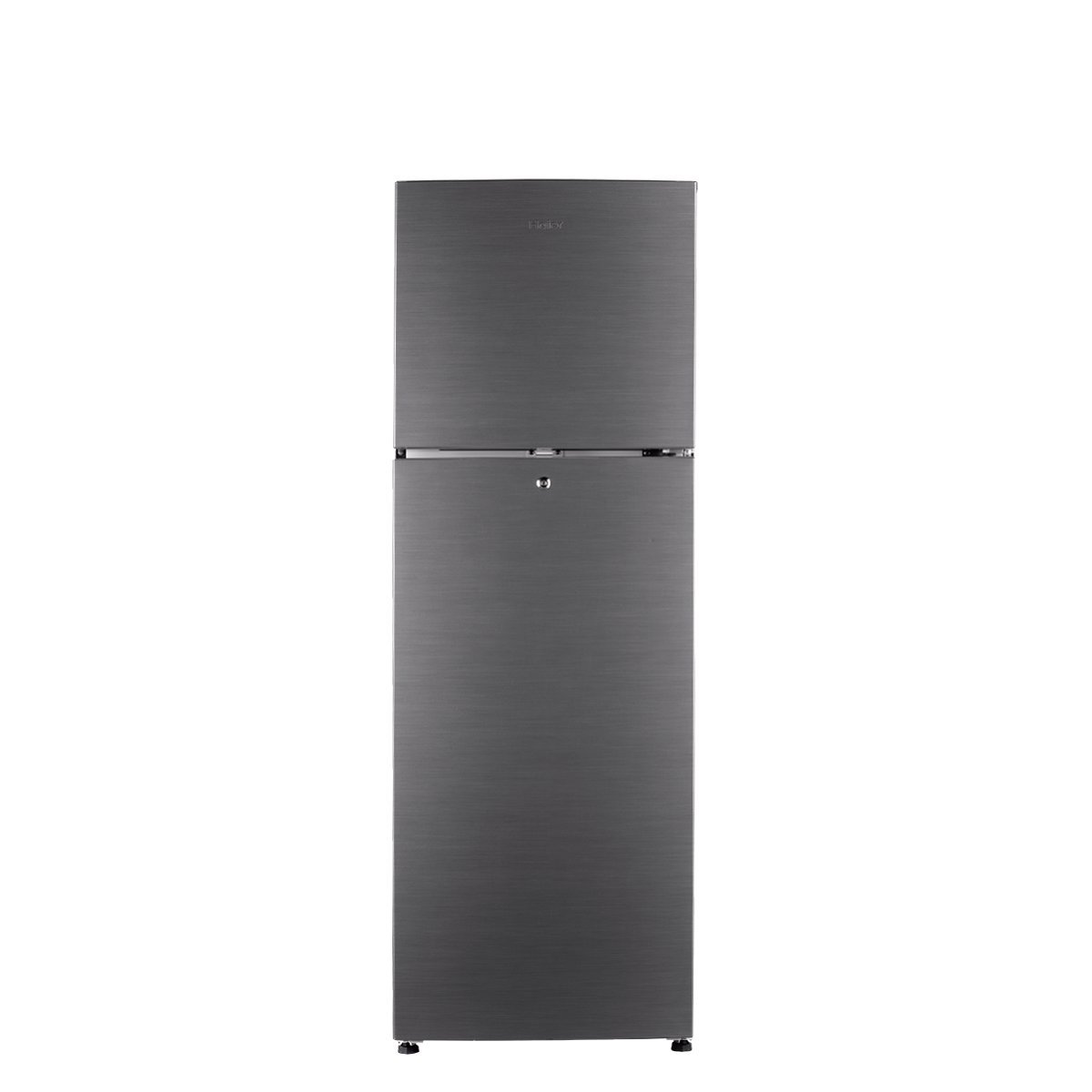 Haier 157 L 3 Star Frost-Free Double Door Refrigerator (HRF-2674BS